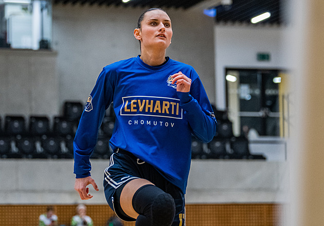 Z levhartice panterkou. Brejchová míří z Chomutova do italského Roseta