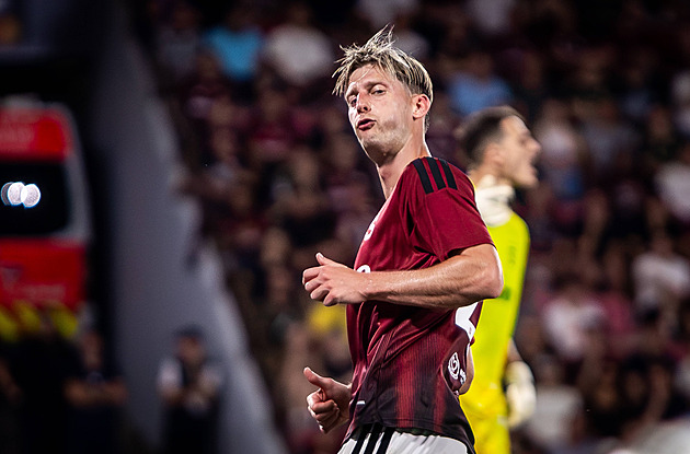 Z nouze trefa? Mackovi radil Pogba, obědval s Buffonem. Teď osvěžil Spartu