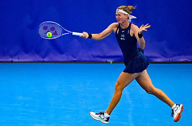 Bouzková vs. Gauffová live: přímý přenos WTA Cincinnati 2026, kurzy