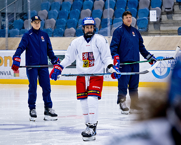 Češky prohrály na turnaji Euro Hockey Tour v Klotenu i se Švédkami