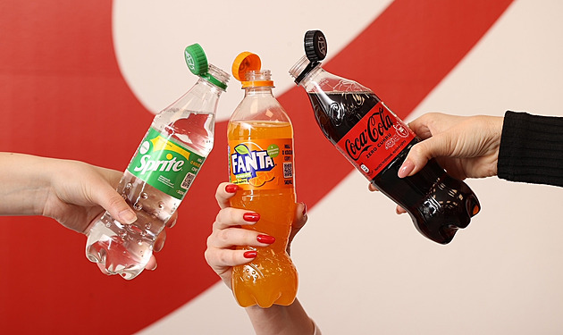 „Dirty soda“ i energetický nápoj. Pohled do laboratoří Coca-Coly
