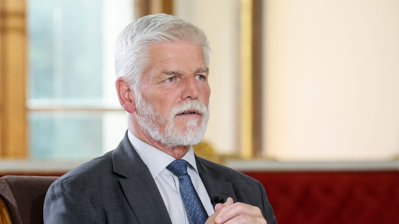 Pavel o prezidentské volbě: Kandidaturu zvažuji, Babiš má šanci, Zeman by byl důstojný soupeř